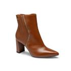 Bota Feminina Tanara CB Balmy Marrom Canela - T7501