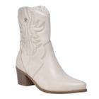 Bota Feminina Texanas Western Via Marte 23-1105