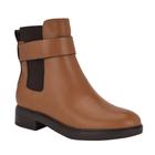 Bota feminina Tommy Hilfiger Beliah marrom escuro tamanho 6