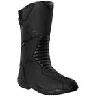 Bota feminina x11 celeste impermeavel 38