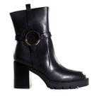 Bota Feminina Zariff 2216-71229 Vanilla