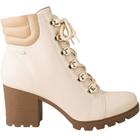 Bota Feminino Coturno Dakota de Salto Bloco Casual G9591