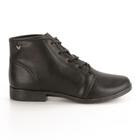 Bota Feminino Coturno Mississipi Q7861-0001