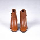 Bota Feminino Pegada 282307 Terracota