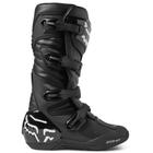 Bota Fox Mx Comp Enduro Preto Cross Motocros Trilha Off Road