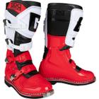 Bota Gaerne Cross Gx1 Goodyear - vermelho/branco/preto