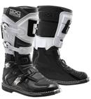 Bota Gaerne Cross Gx1 Goodyear - White/Black - Sz 47 (Eur) 12 (Eua) 45 (Br)