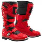 Bota Gaerne Gx1 Goodyear Lançamento Enduro Motocross Trilha Vermelho Preto