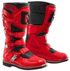 Bota Gaerne Gx1 Goodyear Vermelho Preto Trilha Motocross Enduro