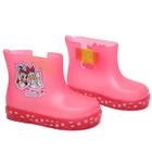 Bota Galocha Infantil Disney Grendene 22729 Feminina