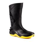 Bota galocha para motociclista motosafe - varias cores