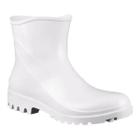 Bota Galocha Pvc Cano Curto Limpeza Fem/Masc. Bracol Com CA