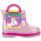 Bota Galocha Unisex Grendene Kids Disney Bebe 22729