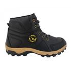 Bota Gibizinho Adventure Cano Alto Masculino Infantil G-244