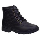 Bota Gibizinho Coturno Infantil Feminino G-405