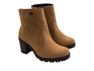 Bota hot sale goofy caramelo