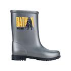 Bota Grendene Kids 23056 Batman Rain Fun Infantil