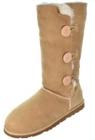 Bota Illiboots Pelinho Botoes 1006