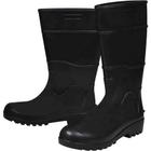 Bota Impermeável Chuva Borracha Cano Longo Motoqueiro Tam 41