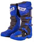 Bota Ims Robust Sola Injetada Trilha Motocross Off Road Azul