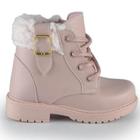 Bota Infantil/Bebê Doce Pé Feminina 35028