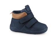 Bota Infantil BIBI Fisioflex Originals Couro Masculino