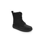 Bota Infantil Bibi Urban Basic Preta com Brilho