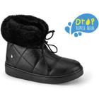 Bota Infantil Bibi Urban Boots Impermeável com Pelo