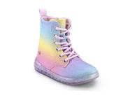 Bota Infantil BIBI Urban Mini Estampado Arco Íris Feminino