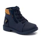 Bota infantil cano curto klin ref:175058 23/27