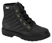 Bota Infantil Cano Curto Menina Conforto Molekinha 2164.125