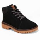 Coturno Bota Tênis Masculino Couro Nobuck Original 100% Natural  Agropecuária Casual Resistente - JVClay - Coturno Masculino - Magazine Luiza