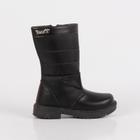 Bota Infantil Doce Pé Cano Alto Baby  Preto