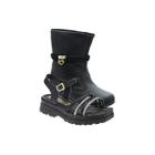 Bota Infantil e Sandalia Menina Casual - KIT 2 PARES Tam 28 ao 34