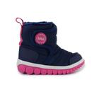 Bota Infantil Feminina Bibi Roller Azul - 1155