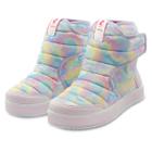 Bota infantil Gatatuya Menina Poliéster Inverno Colorida