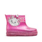 Bota Infantil Grendene Disney BFF Baby Glitter Rosa