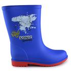 Bota Infantil Grendene Unissex Galocha Sonic 22906