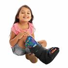 Bota infantil imobilizadora robocop estampado tam 29-32 - CHANTAL