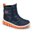 Bota Infantil Masculina Bibi Roller 2.0 Azul 1155096