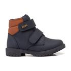 Bota Infantil Masculina Klin Rock Azul Marinho - 175057000