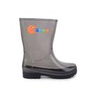 Bota Infantil Masculina World Colors Galocha Preto - 150010