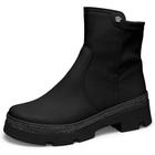 Bota Infantil Menina Cano Baixo Conforto Pink Cats