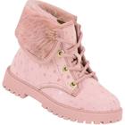 Bota Infantil Molekinha 2126.515 Feminina