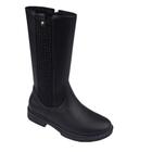 Bota infantil montaria pampili safira preto 279105