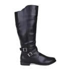 Bota infantil mooncity cano longo montaria 79515