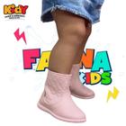 Bota Kidy Baby Soft Menina