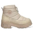 Bota Kolosh Cano Curto Feminina C3763 Macchiato
