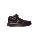 Bota Levecomfort masculina linha leveterapia/Black