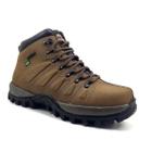 Bota Macboot Masculino Uirapuru 06 Cano Alto BROWN 44